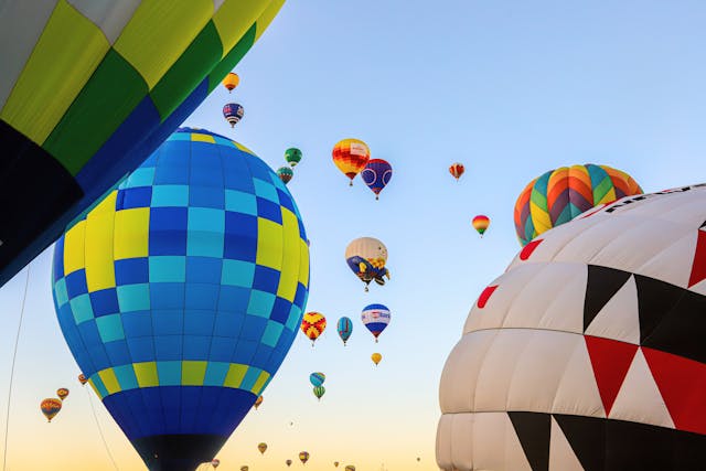 Pre-Flight Checklist: Essential Safety Steps Before Every Balloon Ride