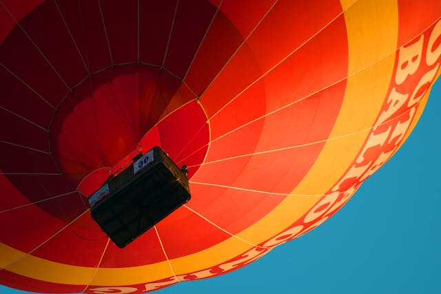 Balloon Festivals: The Ultimate Group Travel Experience