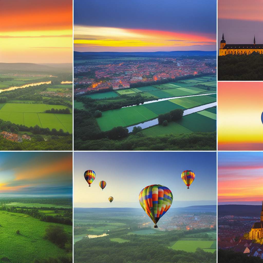Explore Top Balloon Ride Destinations in Europe