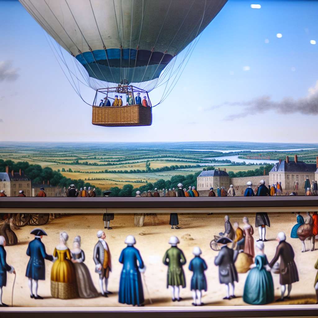 The Legacy of the Montgolfier Brothers: Balloon Flight Beginnings and Impact