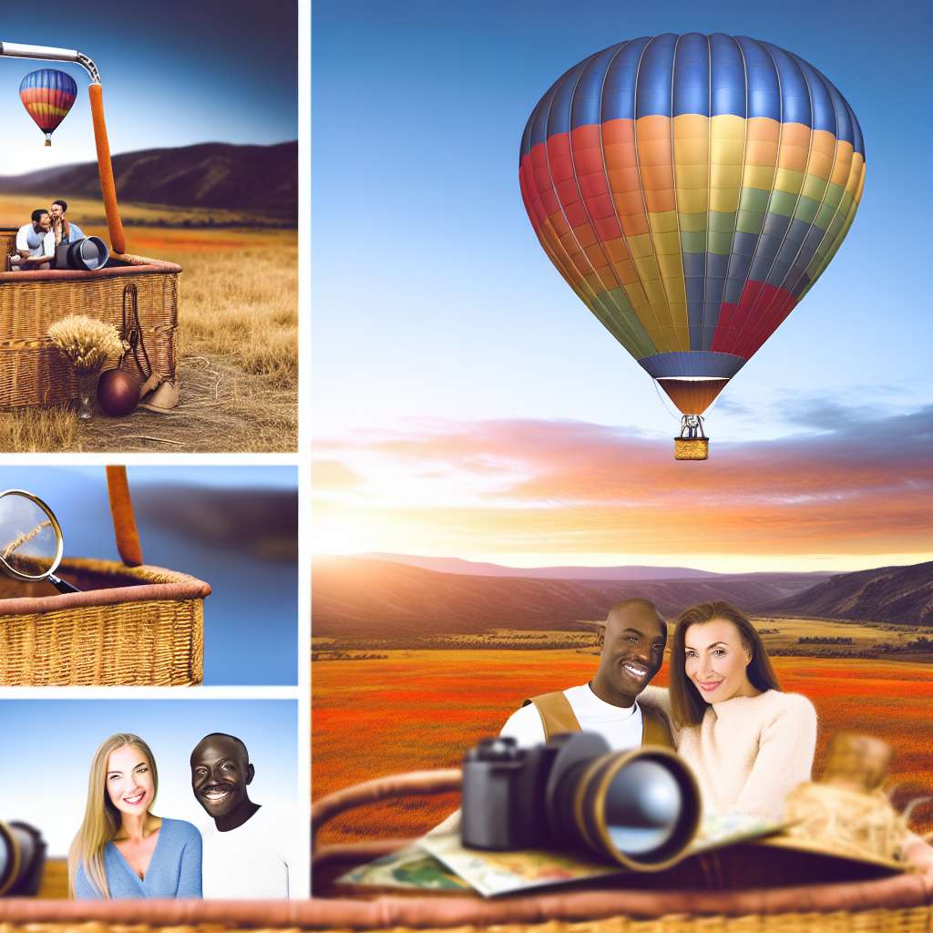 Romantic Balloon Adventures for Couples: Tips for a Memorable Getaway